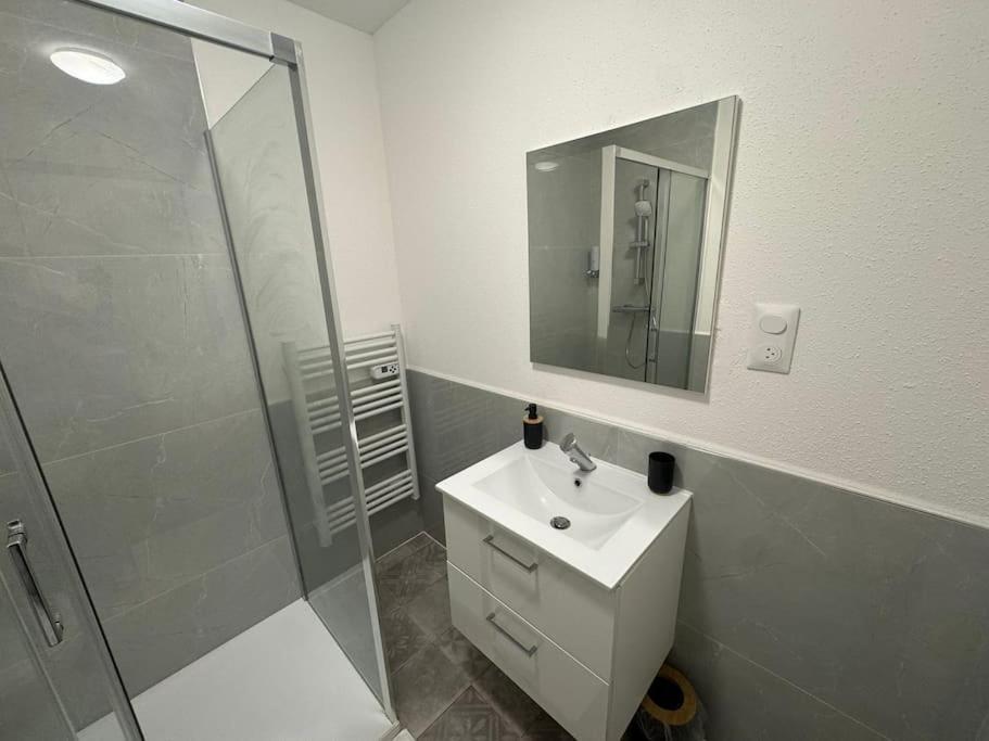 Pampas Apartment Mulhouse Exterior foto